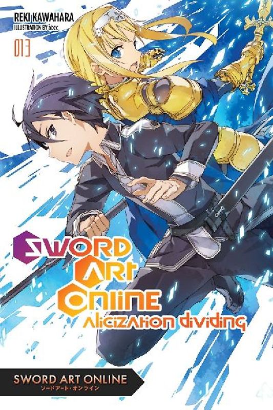 Sword Art Online 13 (Light Novel)