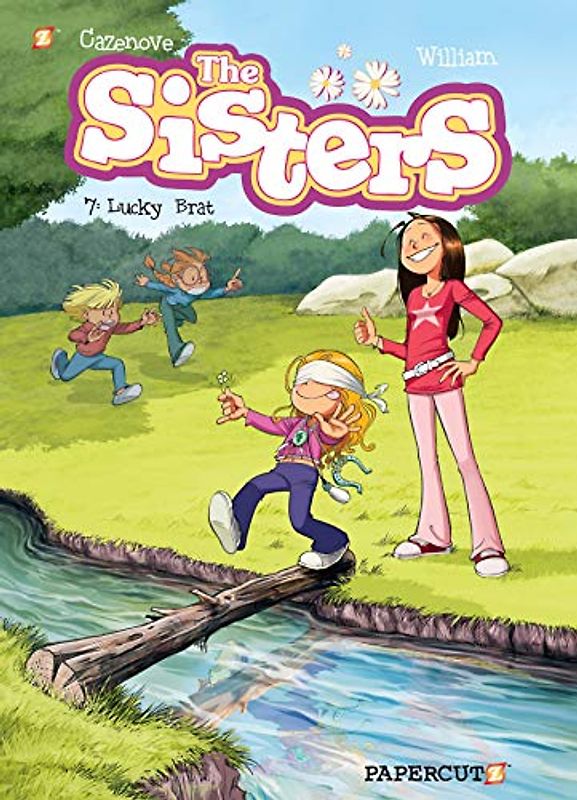 The Sisters, Vol. 7: Lucky Brat