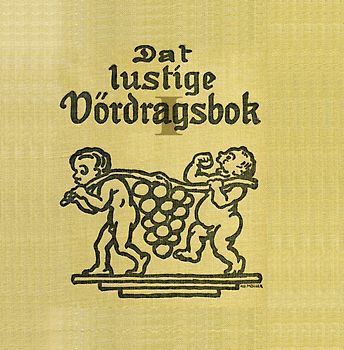 Dat lustige Vördragsbok