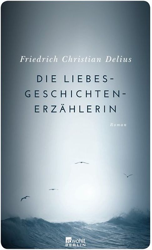 Die Liebesgeschichtenerzählerin