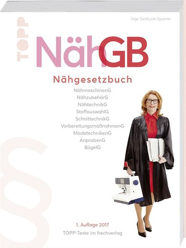NähGB Das Nähgesetzbuch