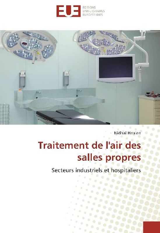 Traitement de l'air des salles propres