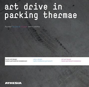 art drive in parking thermae