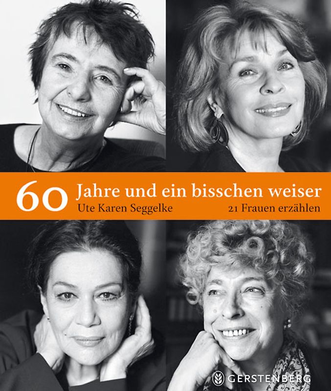 60 Jahre und ein bisschen weiser