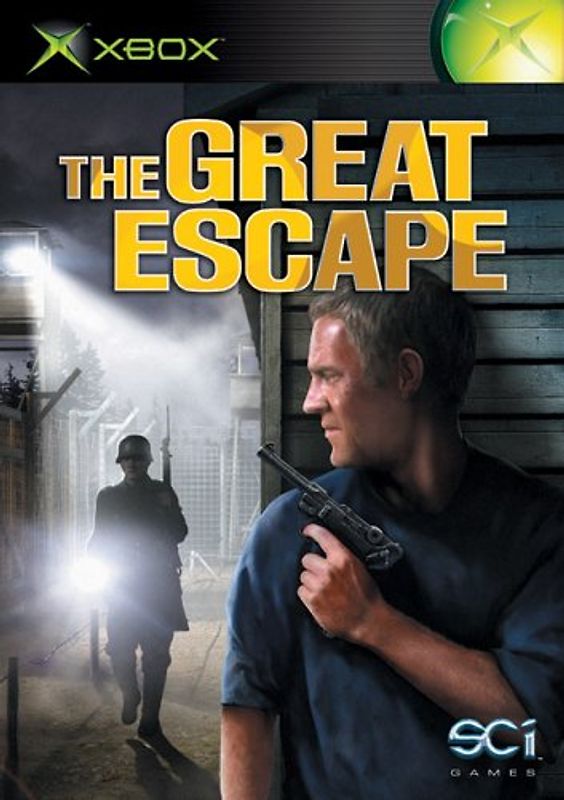 The Great Escape (Xbox) UK IMPORT Xbox