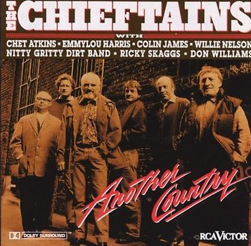 the Chieftains - Another Country