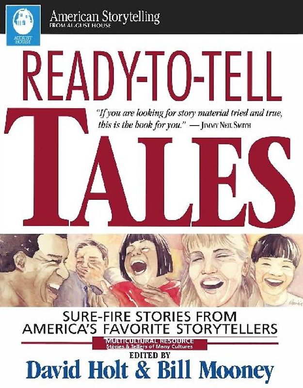 Ready-To-Tell Tales