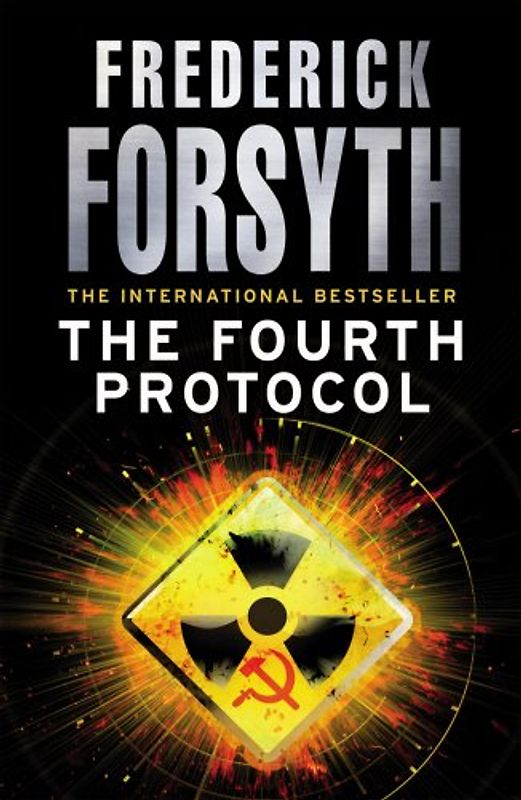 The Fourth Protocol - Forsyth, Frederick