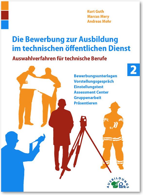 Die Bewerbung zur Einstellung im technischen öffentlichen Dienst