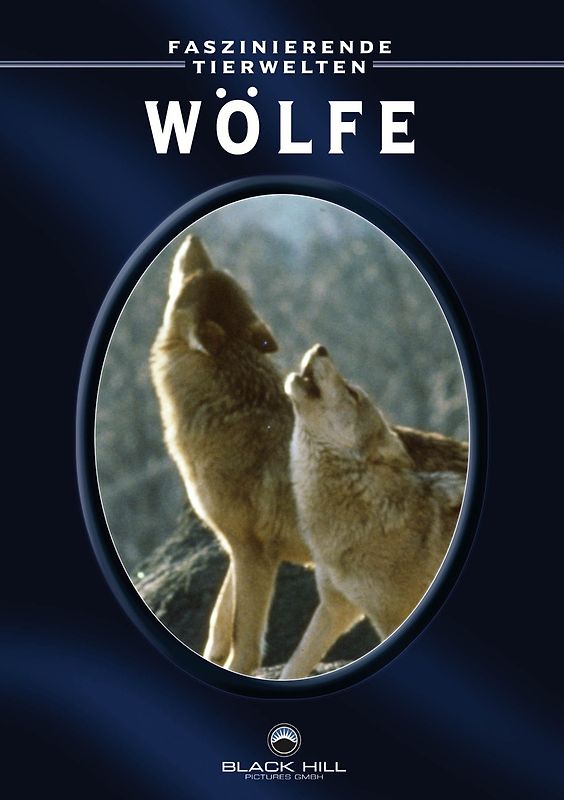 Faszinierende Tierwelten: Wölfe DVD