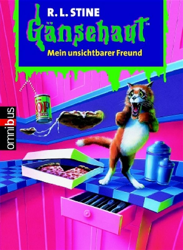 Mein unsichtbarer Freund