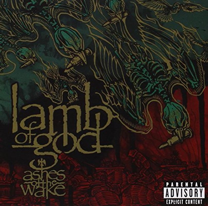 Lamb Of God - Ashes of the Wake