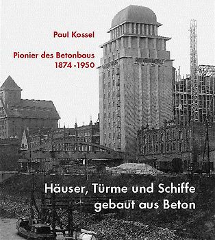 Häuser, Türme und Schiffe - gebaut aus Beton