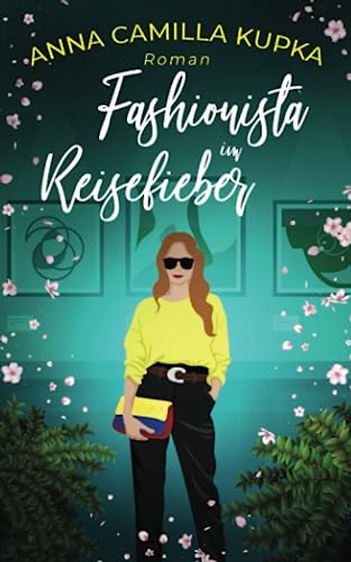 Fashionista im Reisefieber: Roman (Fashionista 4)