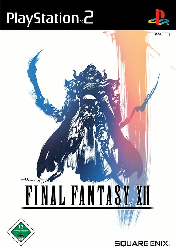 Final Fantasy XII PlayStation 2