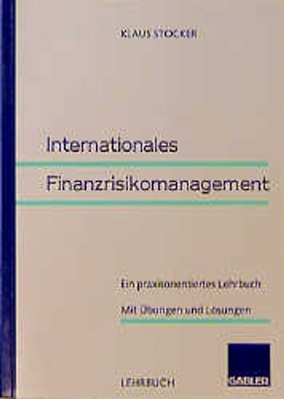 Internationales Finanzrisikomanagement