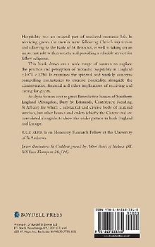 Monastic Hospitality