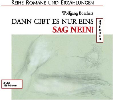 Dann gibt es nur eins: Sag NEIN!