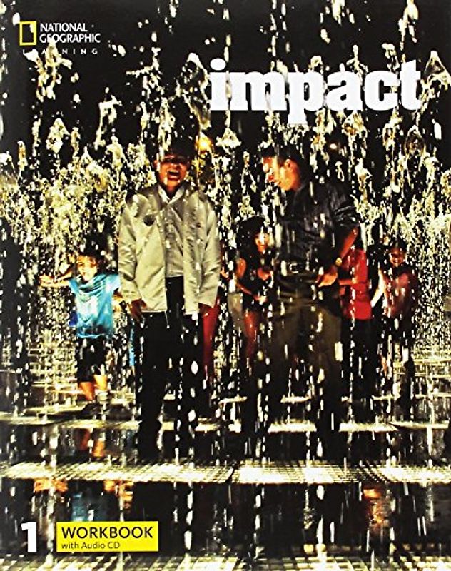 Impact 1: Workbook + WB Audio CD