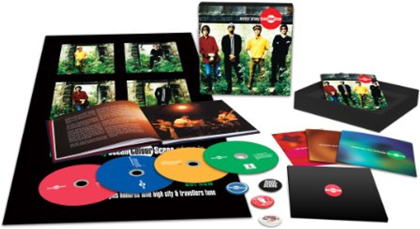 Ocean Colour Scene - Marchin' Already (Limited Super Deluxe Edition)