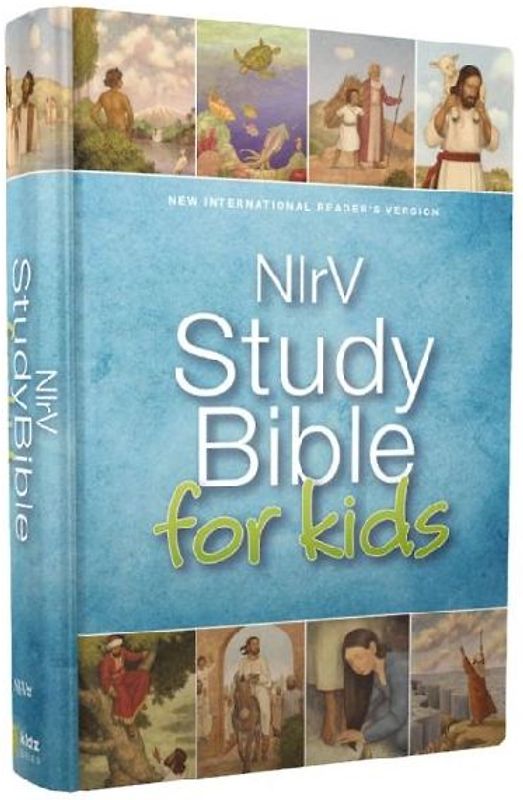 Study Bible for Kids-NIRV