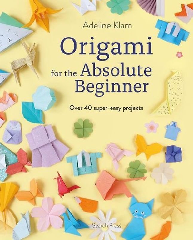 Origami for the Absolute Beginner