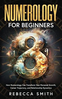 NUMEROLOGY FOR BEGINNERS: How Numerology Can Transform Your Personal Growth, Career Trajectory, and Relationship Dynamics. You’ll learn about your: ... (Celestial Connections Series, Band 2)