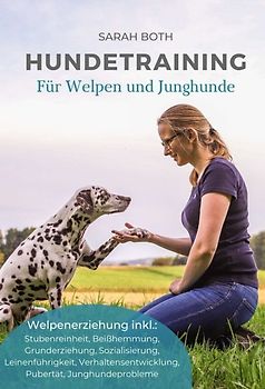 Hundetraining für Welpen und Junghunde