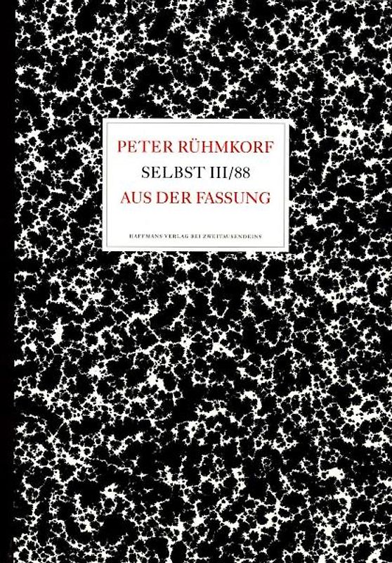 Selbst III/88.