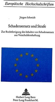 Schadensersatz und Strafe