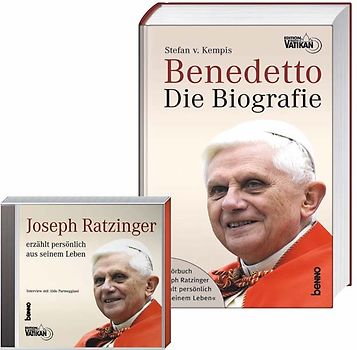 Benedetto - Die Biografie