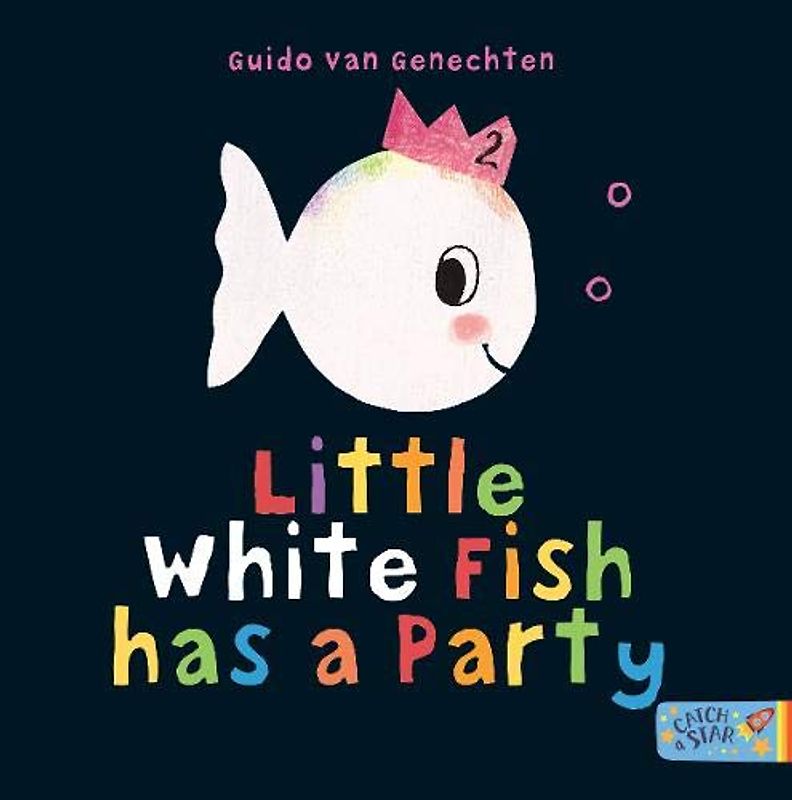 Little White Fish has a Party