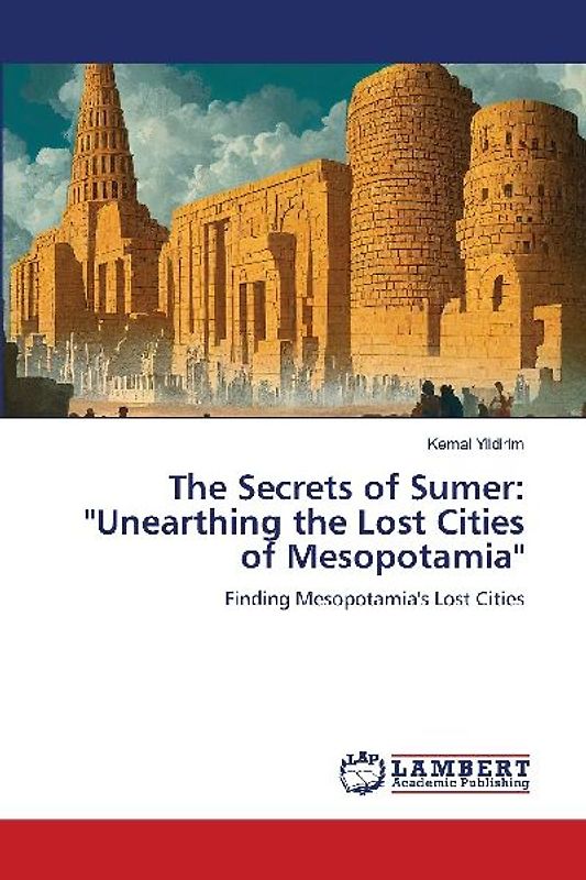 The Secrets of Sumer: "Unearthing the Lost Cities of Mesopotamia"