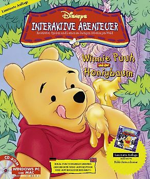 Winnie Puuh und der Honigbaum: Interaktives Filmbuch - Relaunch MacOS