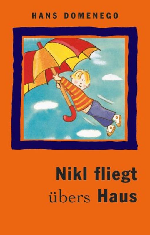 Nikl fliegt übers Dach