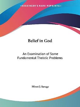 Belief in God