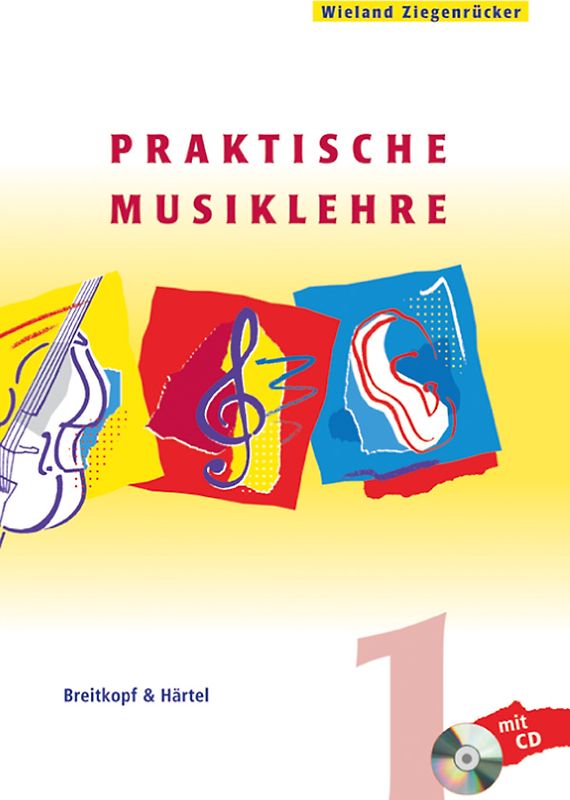 Praktische Musiklehre. Heft 1