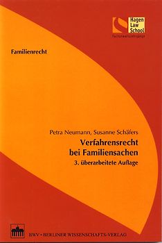 Verfahrensrecht bei Familiensachen