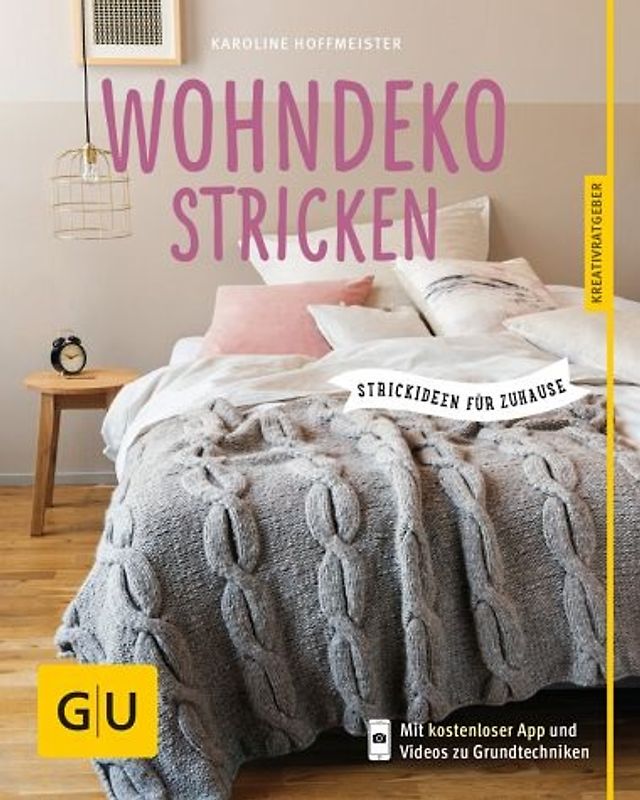 Wohndeko stricken