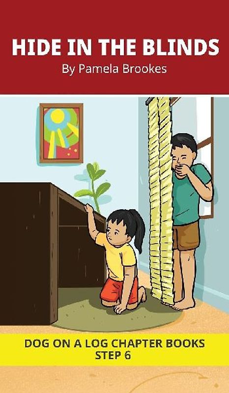 Hide in the Blinds Chapter Book