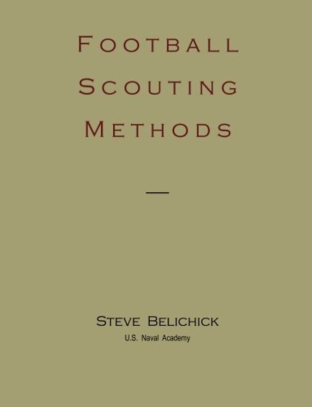 Football Scouting Methods