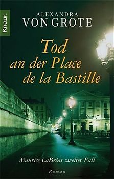 Tod an der Place de la Bastille