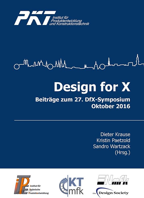 Design for X