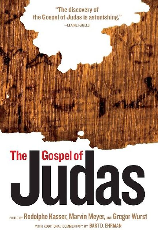 The Gospel of Judas
