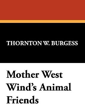 Mother West Wind's Animal Friends