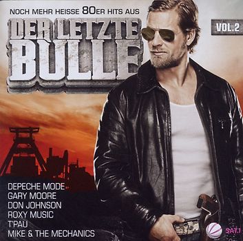 Various - Der Letzte Bulle, Vol.2
