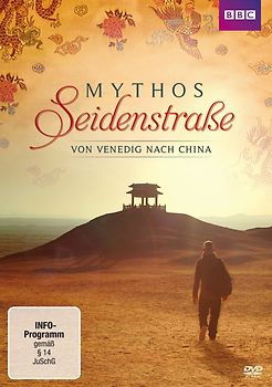 Mythos Seidenstraße - Von Venedig nach China DVD