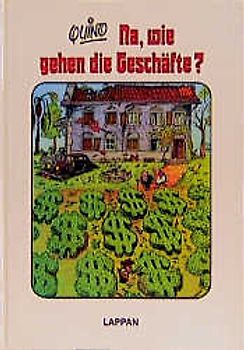 Na, wie gehen die Geschäfte?