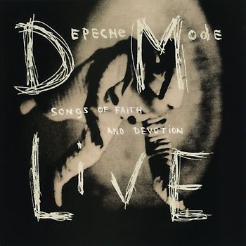 Depeche Mode - Songs of Faith & Devotion-Live