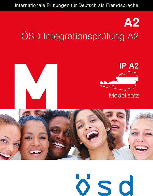 ÖSD Integrationsprüfung A2 Modellsatz